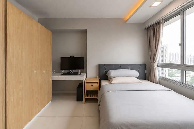 50 Commonwealth Drive, 50 Commonwealth Drive, 3 Bedrooms, 1,033 sqft, HDB Flat For Sale, by Don Png, 500167960 - Bedroom - PropertyGuru.com.sg