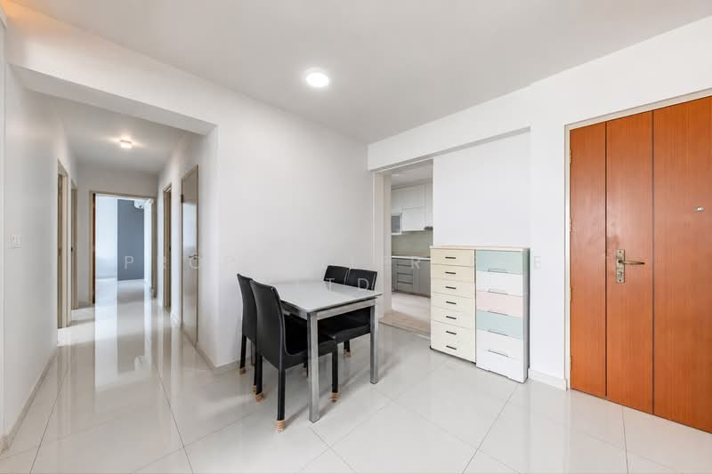 50 Commonwealth Drive, 50 Commonwealth Drive, 3 Bedrooms, 1,033 sqft, HDB Flat For Sale, by Don Png, 500167960 - Corridor - PropertyGuru.com.sg