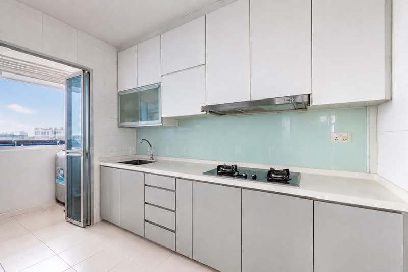 50 Commonwealth Drive, 50 Commonwealth Drive, 3 Bedrooms, 1,033 sqft, HDB Flat For Sale, by Don Png, 500167960 - Kitchen - PropertyGuru.com.sg