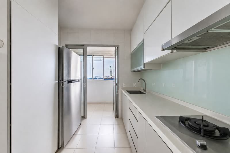 50 Commonwealth Drive, 50 Commonwealth Drive, 3 Bedrooms, 1,033 sqft, HDB Flat For Sale, by Don Png, 500167960 - Kitchen - PropertyGuru.com.sg