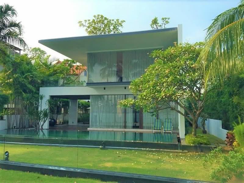 77 Ocean Drive, 77 Ocean Drive, 6 Bedrooms, 11,200 sqft, Bungalow House For Sale, by Danis ET Lim 林永添, 500167961 - Exterior - PropertyGuru.com.sg