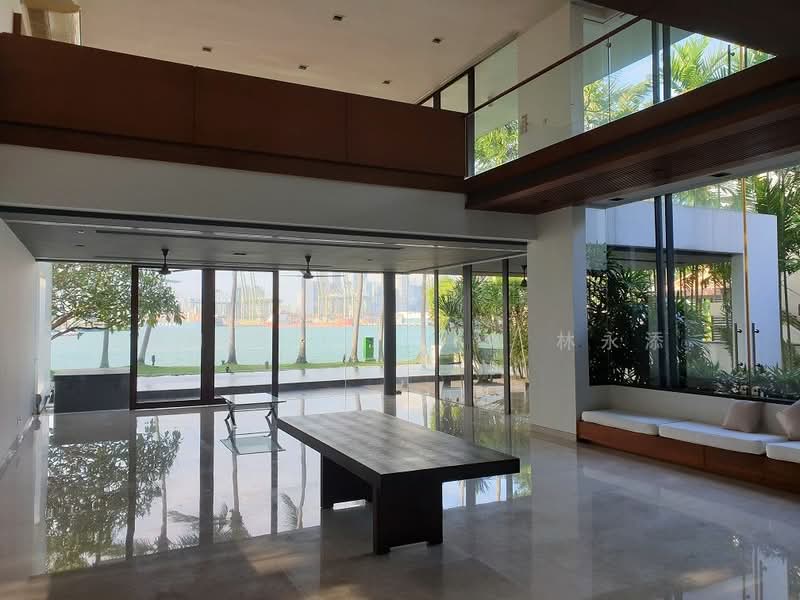 77 Ocean Drive, 77 Ocean Drive, 6 Bedrooms, 11,200 sqft, Bungalow House For Sale, by Danis ET Lim 林永添, 500167961 - Living Room - PropertyGuru.com.sg