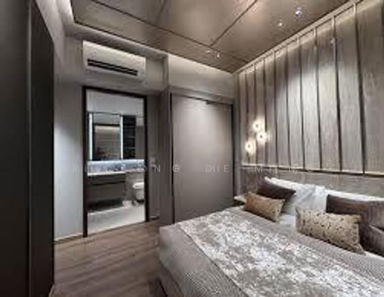 Lentor Gardens Residences, 68 Lentor Gardens, Mandai / Upper Thomson, 2 Bedrooms, 678 sqft, Condominium For Sale, by Eric Eng De Ming, 500167963 - Bedroom - PropertyGuru.com.sg