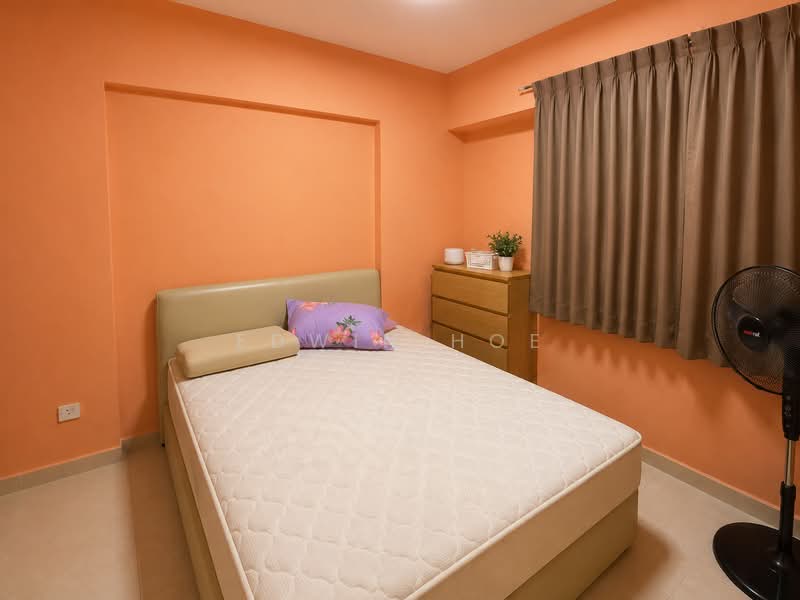 151 Rivervale Crescent, 151 Rivervale Crescent, 3 Bedrooms, 980 sqft, HDB Flat For Rent, by Edwin Hoe, 500167966 - Bedroom - PropertyGuru.com.sg