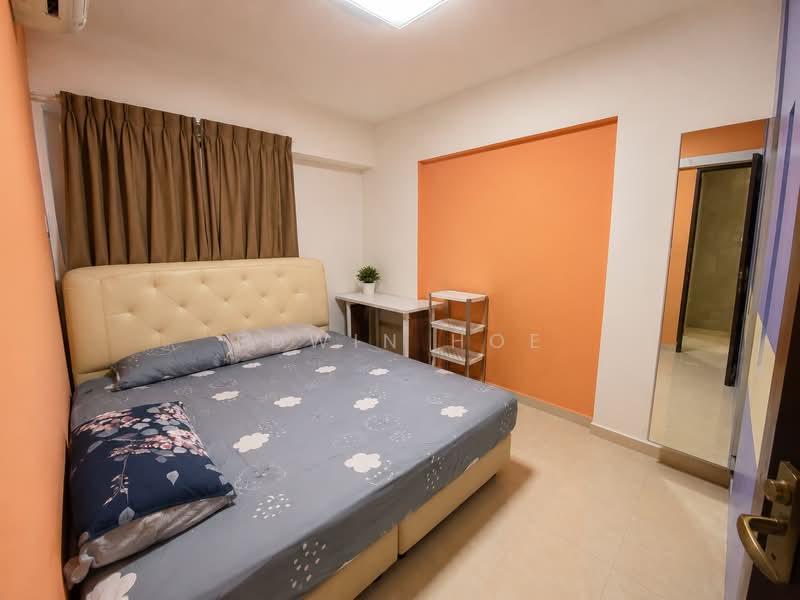 151 Rivervale Crescent, 151 Rivervale Crescent, 3 Bedrooms, 980 sqft, HDB Flat For Rent, by Edwin Hoe, 500167966 - Bedroom - PropertyGuru.com.sg
