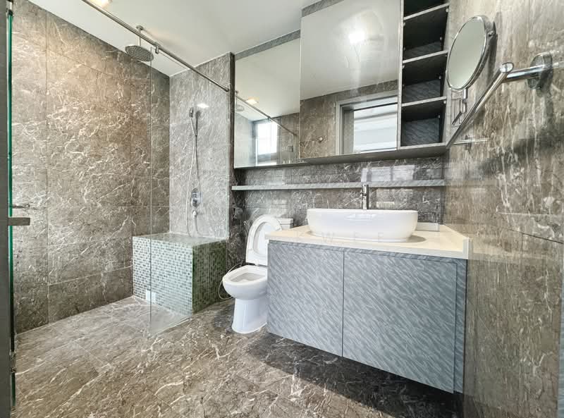 Stillz Residence, 15 Lorong 108 Changi, 2 Bedrooms, 829 sqft, Apartment For Sale, by Dawn Kwee, 500167969 - Bathroom - PropertyGuru.com.sg