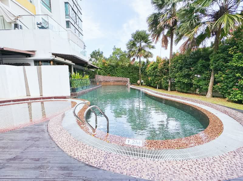 Stillz Residence, 15 Lorong 108 Changi, 2 Bedrooms, 829 sqft, Apartment For Sale, by Dawn Kwee, 500167969 - Pool - PropertyGuru.com.sg
