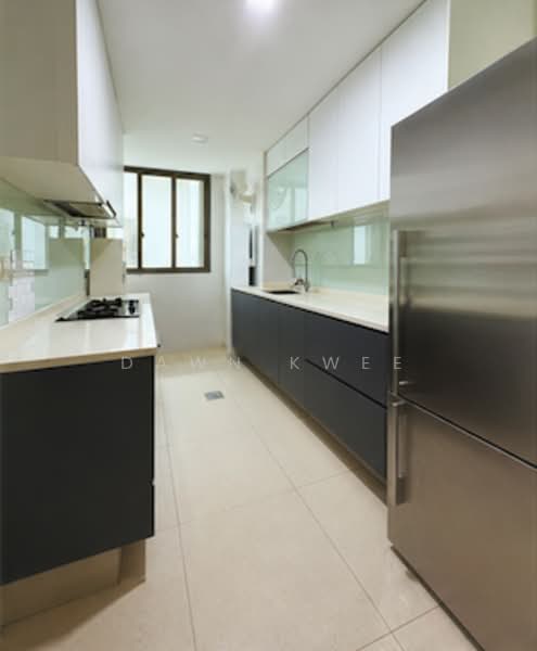 Stillz Residence, 15 Lorong 108 Changi, 2 Bedrooms, 829 sqft, Apartment For Sale, by Dawn Kwee, 500167969 - Kitchen - PropertyGuru.com.sg