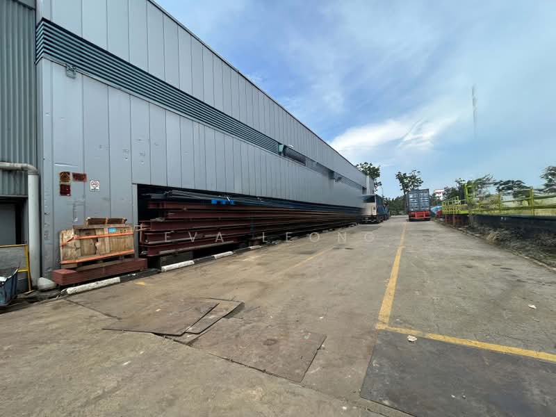 Tuas Ave vicinity, , 57,000 sqft, Factory / Workshop (B2) For Sale, by Eva Leong, 500167972 - Exterior - CommercialGuru.com.sg