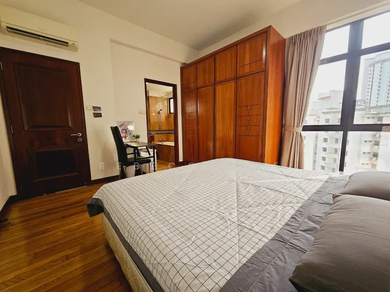 Dover Parkview, 30 Dover Rise, Room Rental, 200 sqft, Condominium For Rent, by Rebecca Lee, 500167976 - Bedroom - PropertyGuru.com.sg