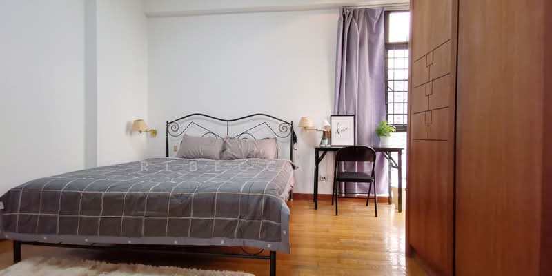 Dover Parkview, 30 Dover Rise, Buona Vista / West Coast / Clementi New Town, Room Rental, 200 sqft, Condominium For Rent, by Rebecca Lee, 500167976 - Bedroom - PropertyGuru.com.sg