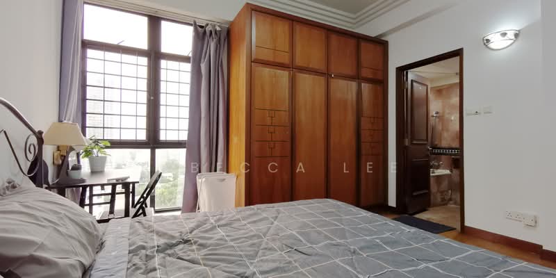 Dover Parkview, 30 Dover Rise, Buona Vista / West Coast / Clementi New Town, Room Rental, 200 sqft, Condominium For Rent, by Rebecca Lee, 500167976 - Bedroom - PropertyGuru.com.sg