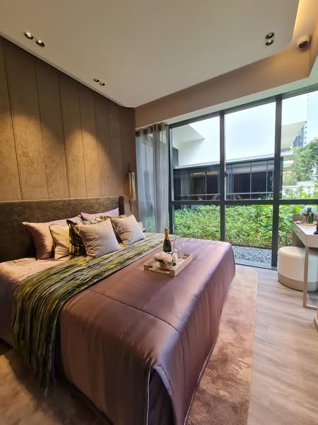 The LakeGarden Residences, 80 Yuan Ching Road, 3 Bedrooms, 2,002 sqft, Condominium For Sale, by Ethan Lee C H, 500167978 - Bedroom - PropertyGuru.com.sg