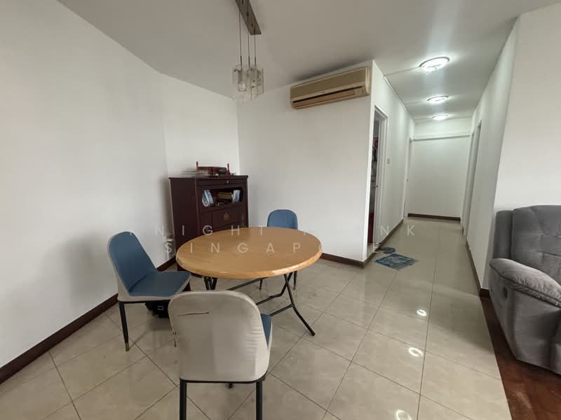158B Rivervale Crescent, 158B Rivervale Crescent, 3 Bedrooms, 1,184 sqft, HDB Flat For Sale, by LORRAINE CHEW LUO LIN, 500167979 - Corridor - PropertyGuru.com.sg