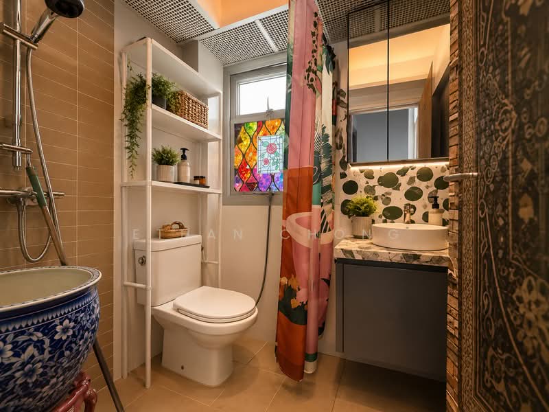 130A Canberra Crescent, 130A Canberra Street, 2 Bedrooms, 732 sqft, HDB Flat For Sale, by Ethan Chong, 500167981 - Bathroom - PropertyGuru.com.sg