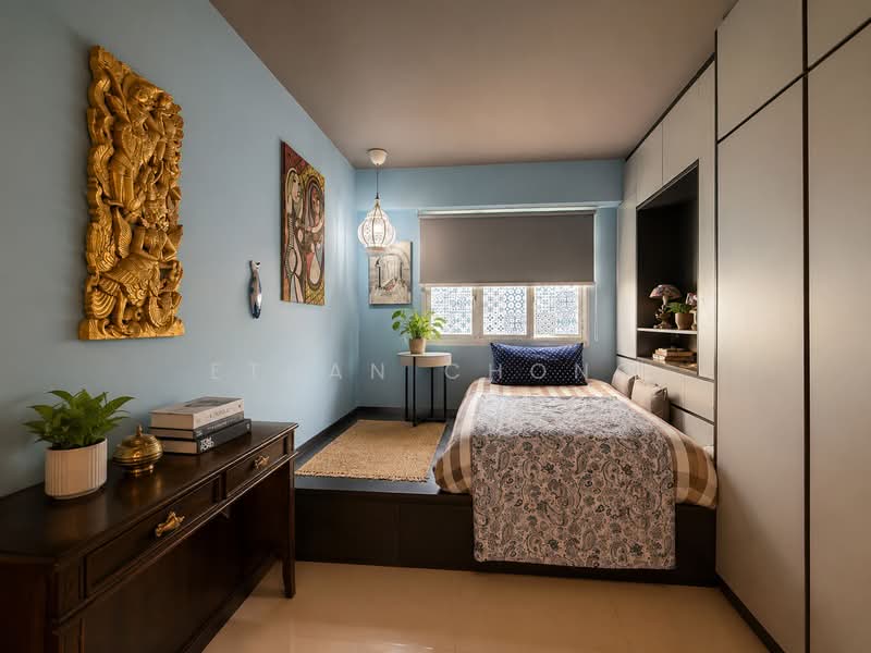 130A Canberra Crescent, 130A Canberra Street, 2 Bedrooms, 732 sqft, HDB Flat For Sale, by Ethan Chong, 500167981 - Bedroom - PropertyGuru.com.sg