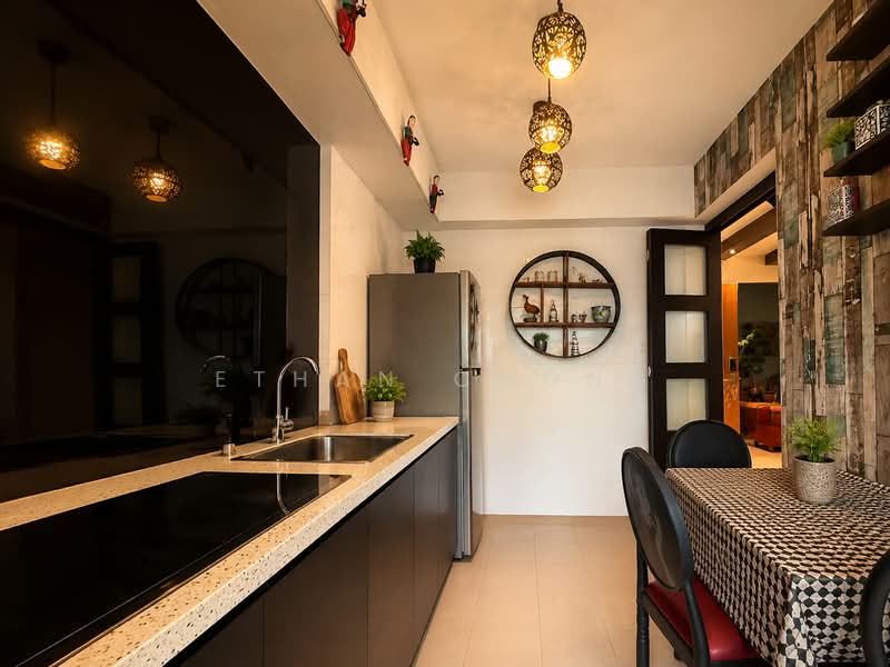 130A Canberra Crescent, 130A Canberra Street, 2 Bedrooms, 732 sqft, HDB Flat For Sale, by Ethan Chong, 500167981 - Kitchen - PropertyGuru.com.sg