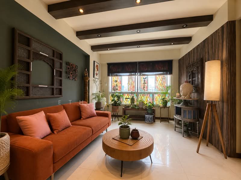 130A Canberra Crescent, 130A Canberra Street, 2 Bedrooms, 732 sqft, HDB Flat For Sale, by Ethan Chong, 500167981 - Living Room - PropertyGuru.com.sg