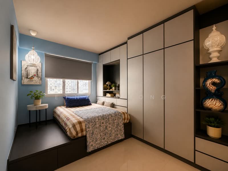 130A Canberra Crescent, 130A Canberra Street, 2 Bedrooms, 732 sqft, HDB Flat For Sale, by Ethan Chong, 500167981 - Bedroom - PropertyGuru.com.sg