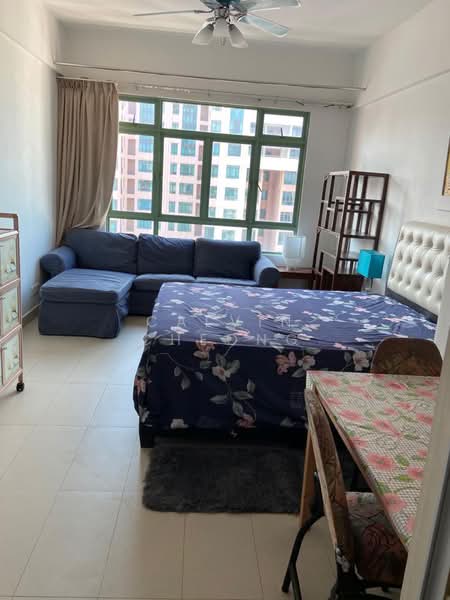 Tiara, 1 Kim Seng Walk, Room Rental, 380 sqft, Apartment For Rent, by Calvin Cheong, 500167982 - Bedroom - PropertyGuru.com.sg