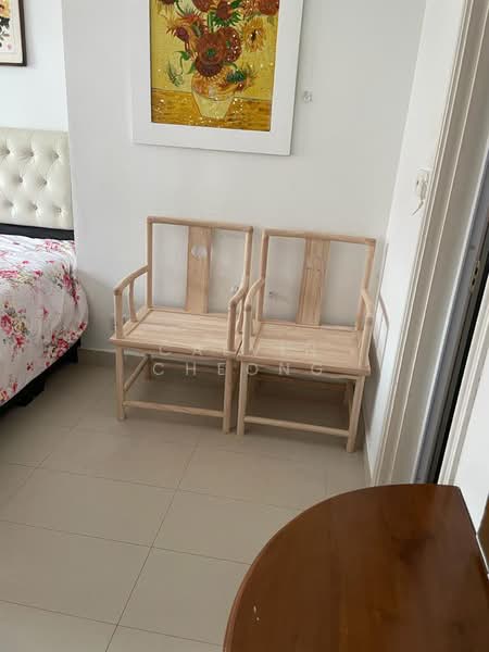 Tiara, 1 Kim Seng Walk, Room Rental, 380 sqft, Apartment For Rent, by Calvin Cheong, 500167982 - Bedroom - PropertyGuru.com.sg