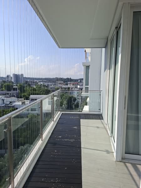 Orange Grove Residences, 27 Orange Grove Road, 4 Bedrooms, 3,000 sqft, Condominium For Rent, by Abdullah Hameed, 500167983 - Balcony - PropertyGuru.com.sg