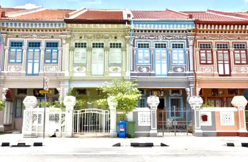 Cheap Adjoining Shophouse @ Little India, , 2,200 sqft, Shop / Shophouse For Sale, by Kezia Lim, 500167984 - Exterior - CommercialGuru.com.sg