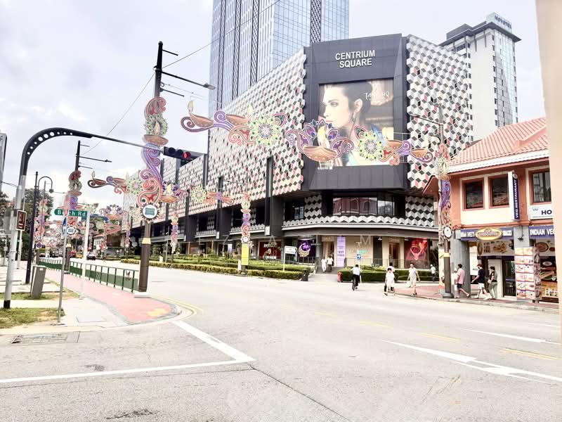 Cheap Adjoining Shophouse @ Little India, , 2,200 sqft, Shop / Shophouse For Sale, by Kezia Lim, 500167984 - Exterior - CommercialGuru.com.sg