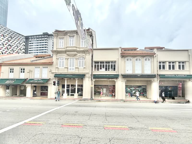 Cheap Adjoining Shophouse @ Little India, , 2,200 sqft, Shop / Shophouse For Sale, by Kezia Lim, 500167984 - CommercialGuru.com.sg