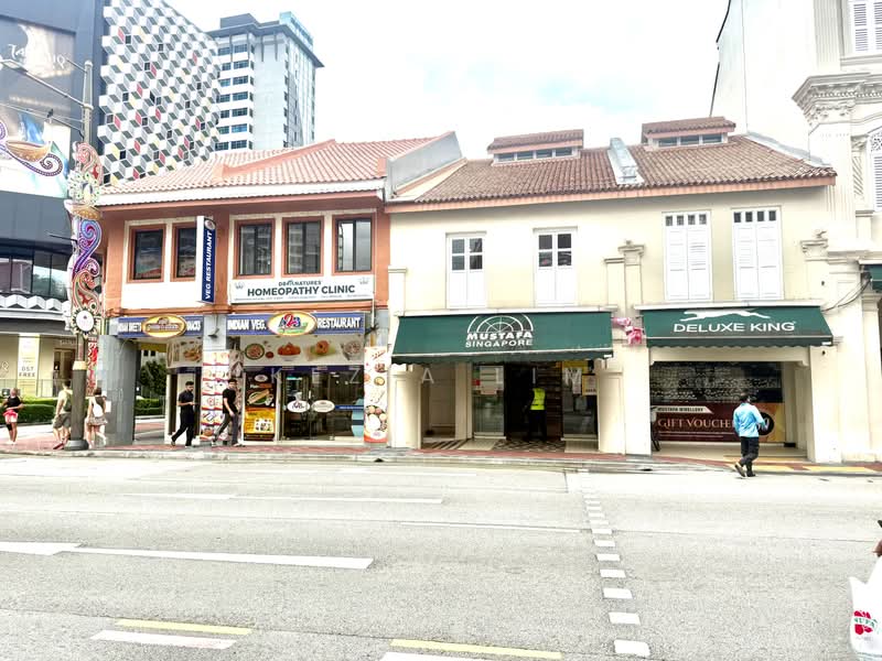 Cheap Adjoining Shophouse @ Little India, , 2,200 sqft, Shop / Shophouse For Sale, by Kezia Lim, 500167984 - CommercialGuru.com.sg