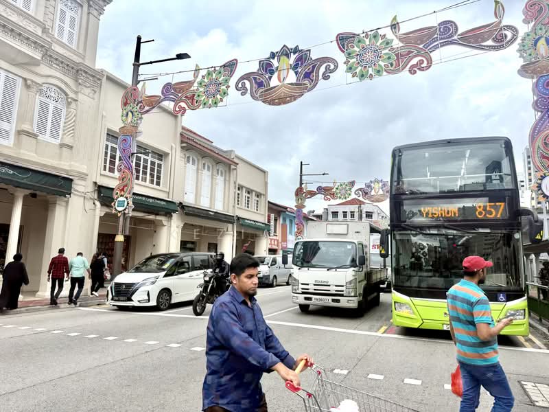 Cheap Adjoining Shophouse @ Little India, , 2,200 sqft, Shop / Shophouse For Sale, by Kezia Lim, 500167984 - CommercialGuru.com.sg