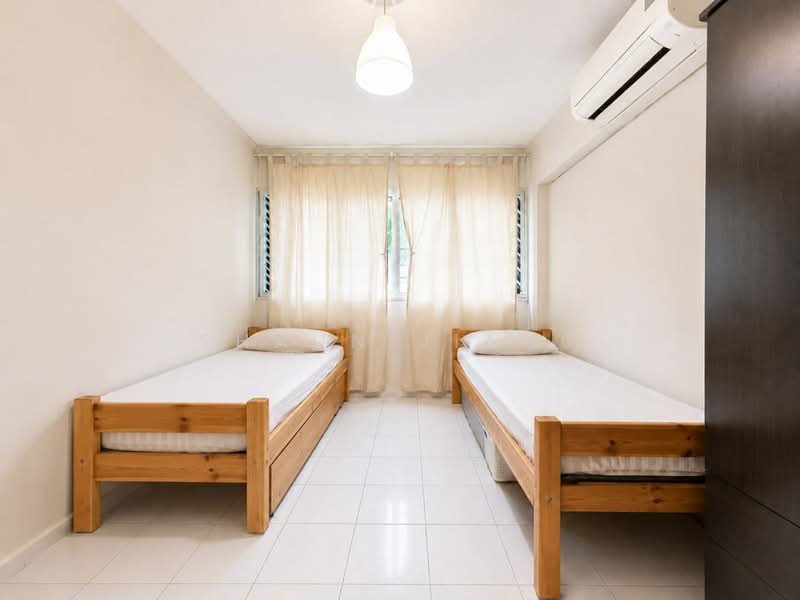 108 Mcnair Road, 108 Mcnair Road, 3 Bedrooms, 1,119 sqft, HDB Flat For Sale, by Shaun Jiang, 500167986 - Bedroom - PropertyGuru.com.sg