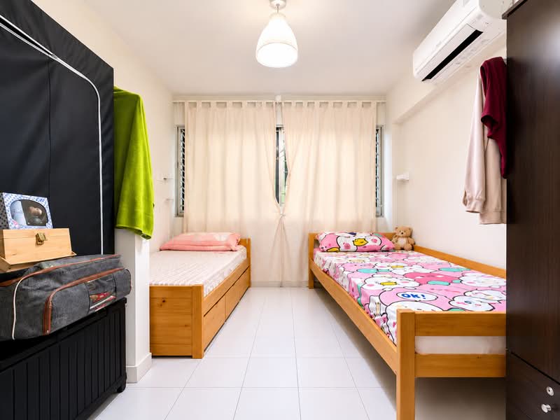 108 Mcnair Road, 108 Mcnair Road, 3 Bedrooms, 1,119 sqft, HDB Flat For Sale, by Shaun Jiang, 500167986 - Bedroom - PropertyGuru.com.sg