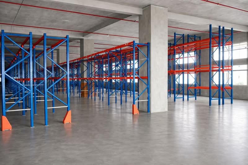 Best deal! Warehouse for lease in Tuas!, Tuas Avenue 10, 11,800 sqft, Factory / Workshop (B2) For Rent, by Ethan Chin, 500167992 - Interior - CommercialGuru.com.sg
