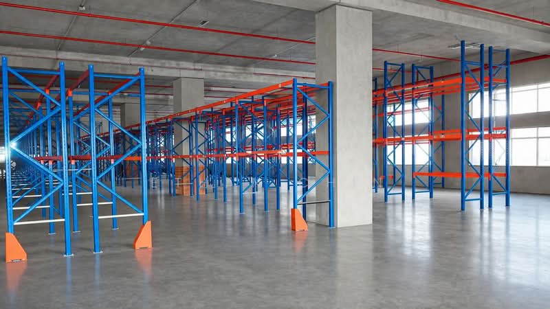 Best deal! Warehouse for lease in Tuas!, Tuas Avenue 10, 11,800 sqft, Factory / Workshop (B2) For Rent, by Ethan Chin, 500167992 - Interior - CommercialGuru.com.sg
