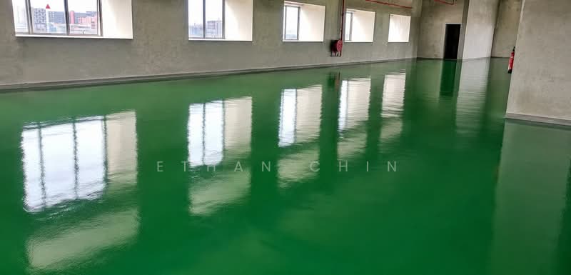 Best deal! Warehouse for lease in Tuas!, Tuas Avenue 10, 14,050 sqft, Factory / Workshop (B2) For Rent, by Ethan Chin, 500167992 - Interior - CommercialGuru.com.sg