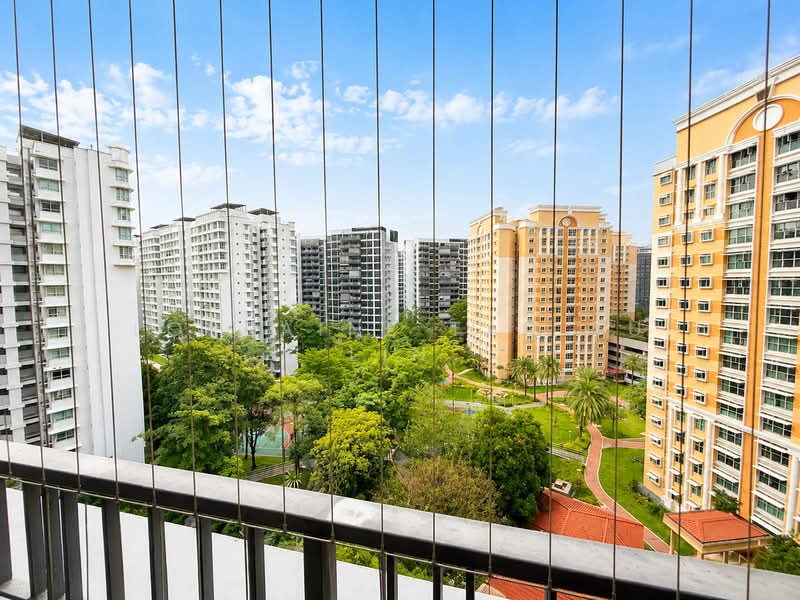 Prive, 31 Punggol Field, 3 Bedrooms, 1,098 sqft, Executive Condominium For Sale, by Lorraine Tan Yu Lin, 500167993 - Exterior - PropertyGuru.com.sg