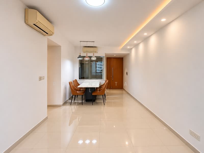 Prive, 31 Punggol Field, 3 Bedrooms, 1,098 sqft, Executive Condominium For Sale, by Lorraine Tan Yu Lin, 500167993 - Dining Room - PropertyGuru.com.sg