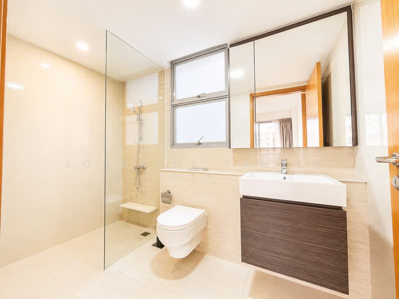 Prive, 31 Punggol Field, 3 Bedrooms, 1,098 sqft, Executive Condominium For Sale, by Lorraine Tan Yu Lin, 500167993 - Bathroom - PropertyGuru.com.sg