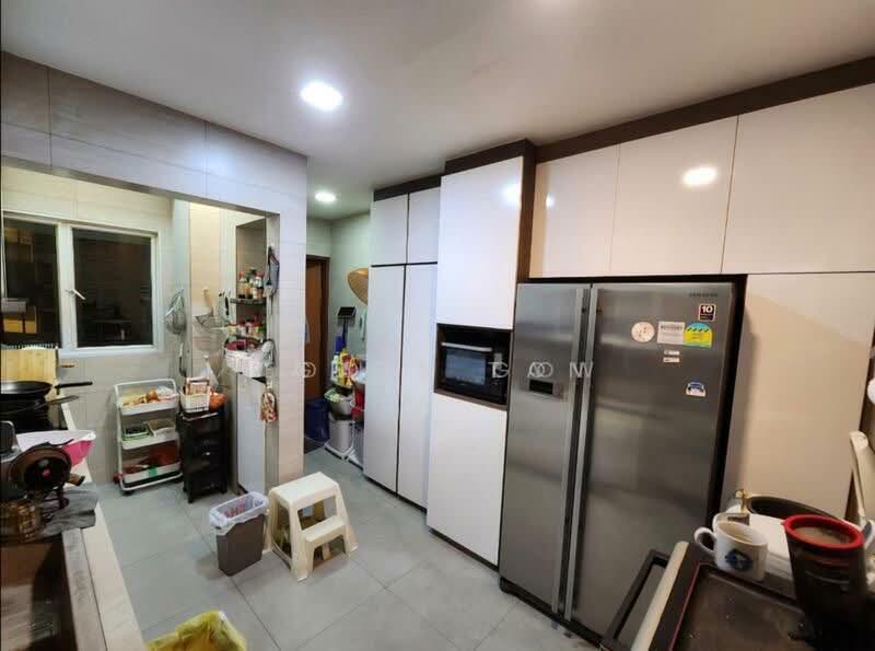 Mar Thoma Mansions, 45 Mar Thoma Road, 4 Bedrooms, 1,453 sqft, Apartment For Sale, by Eddie Tan, 500167994 - Kitchen - PropertyGuru.com.sg