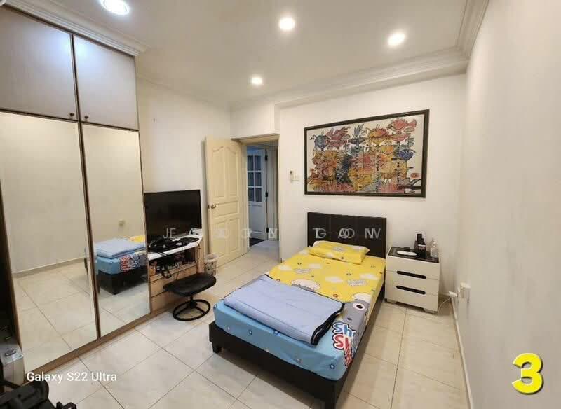 Mar Thoma Mansions, 45 Mar Thoma Road, 4 Bedrooms, 1,453 sqft, Apartment For Sale, by Eddie Tan, 500167994 - Bedroom - PropertyGuru.com.sg