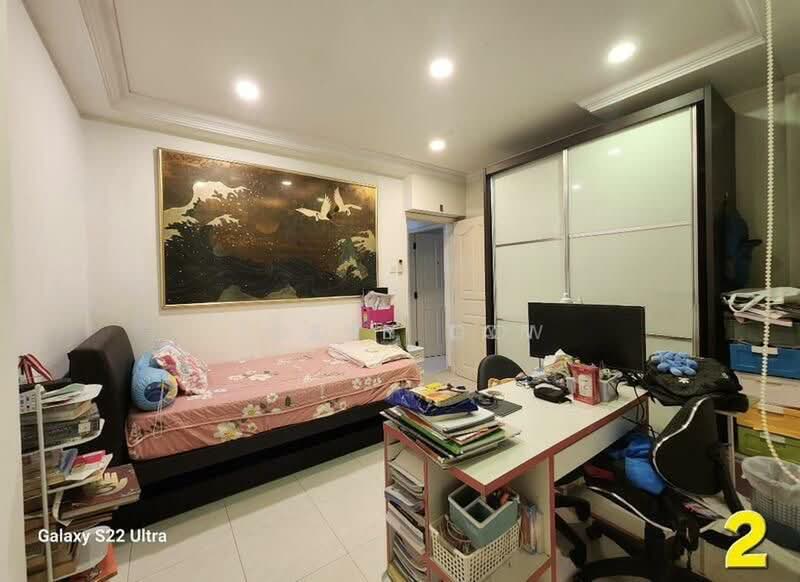 Mar Thoma Mansions, 45 Mar Thoma Road, 4 Bedrooms, 1,453 sqft, Apartment For Sale, by Eddie Tan, 500167994 - Bedroom - PropertyGuru.com.sg
