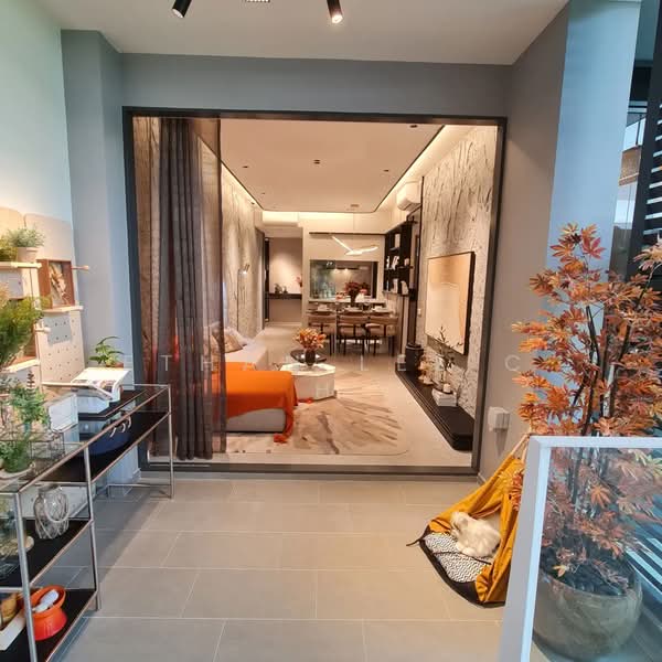 The LakeGarden Residences, 80 Yuan Ching Road, 4 Bedrooms, 2,153 sqft, Condominium For Sale, by Ethan Lee C H, 500167996 - Living Room - PropertyGuru.com.sg