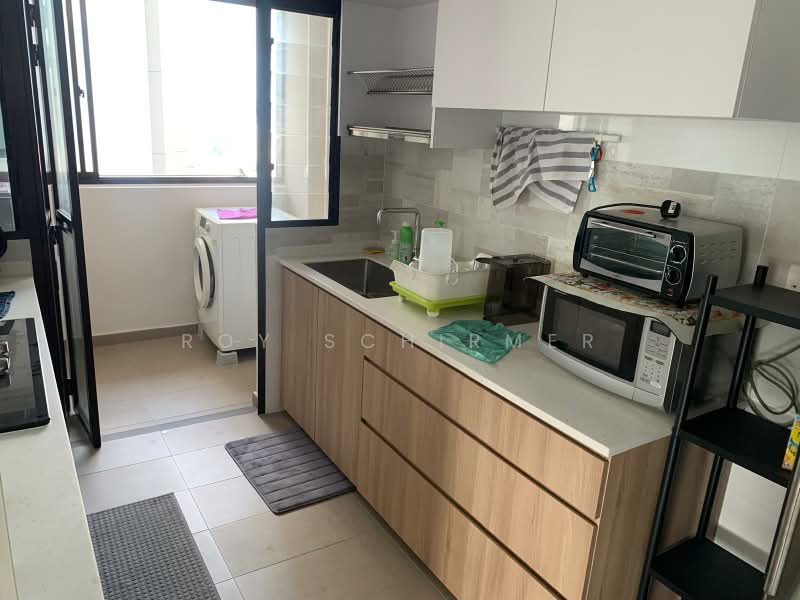 108B Bidadari Park Drive, 108B Bidadari Park Drive, 3 Bedrooms, 1,001 sqft, HDB Flat For Rent, by Roy Schirmer, 500167997 - Kitchen - PropertyGuru.com.sg