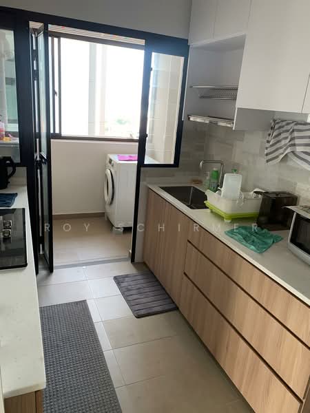 108B Bidadari Park Drive, 108B Bidadari Park Drive, 3 Bedrooms, 1,001 sqft, HDB Flat For Rent, by Roy Schirmer, 500167997 - Kitchen - PropertyGuru.com.sg