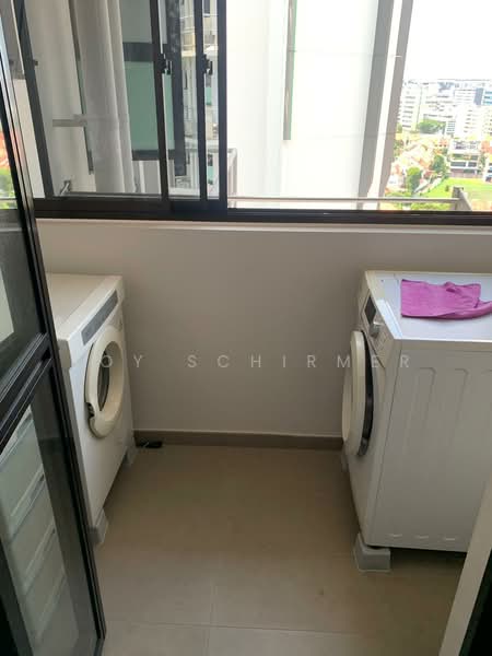 108B Bidadari Park Drive, 108B Bidadari Park Drive, 3 Bedrooms, 1,001 sqft, HDB Flat For Rent, by Roy Schirmer, 500167997 - Balcony - PropertyGuru.com.sg