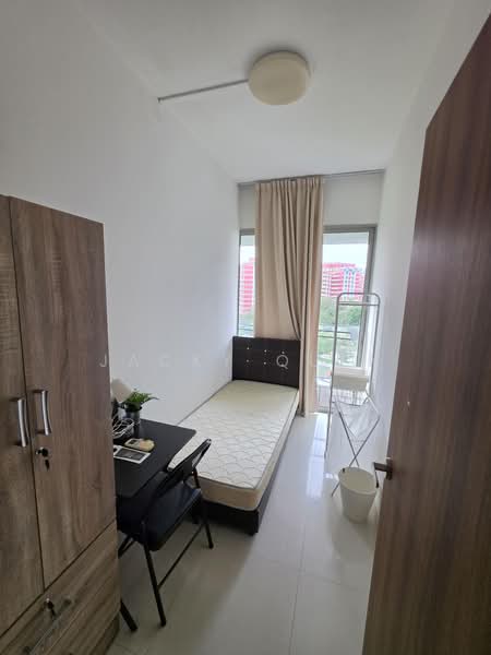 Livia, 73 Pasir Ris Grove, Room Rental, 110 sqft, Condominium For Rent, by Jacky Quek, 500167998 - Bedroom 2 - PropertyGuru.com.sg