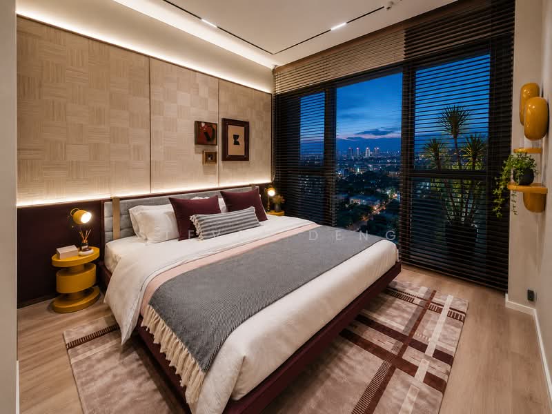 PARKTOWN Residence, Tampines Street 62, 4 Bedrooms, 1,496 sqft, Condominium For Sale, by Steven Deng, 500168000 - Bedroom - PropertyGuru.com.sg