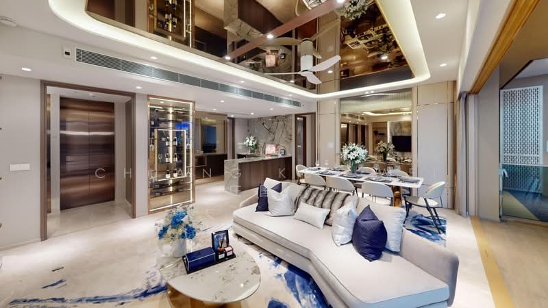 Grand Dunman, 18 Dunman Road, 5 Bedrooms, 2,217 sqft, Condominium For Sale, by Chuang Kuo Wei 庄国玮, 500168003 - Living Room - PropertyGuru.com.sg