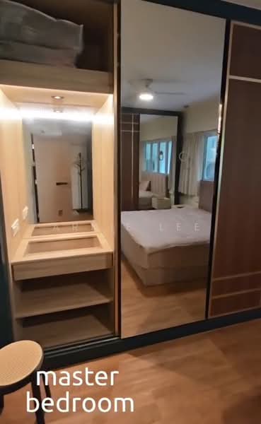 201 Clementi Avenue 6, 201 Clementi Avenue 6, 3 Bedrooms, 1,500 sqft, HDB Flat For Rent, by ARNIE LEE, 500168005 - Master Bedroom - PropertyGuru.com.sg